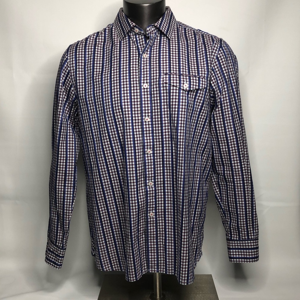 Tommy Bahama Button Down - image 1